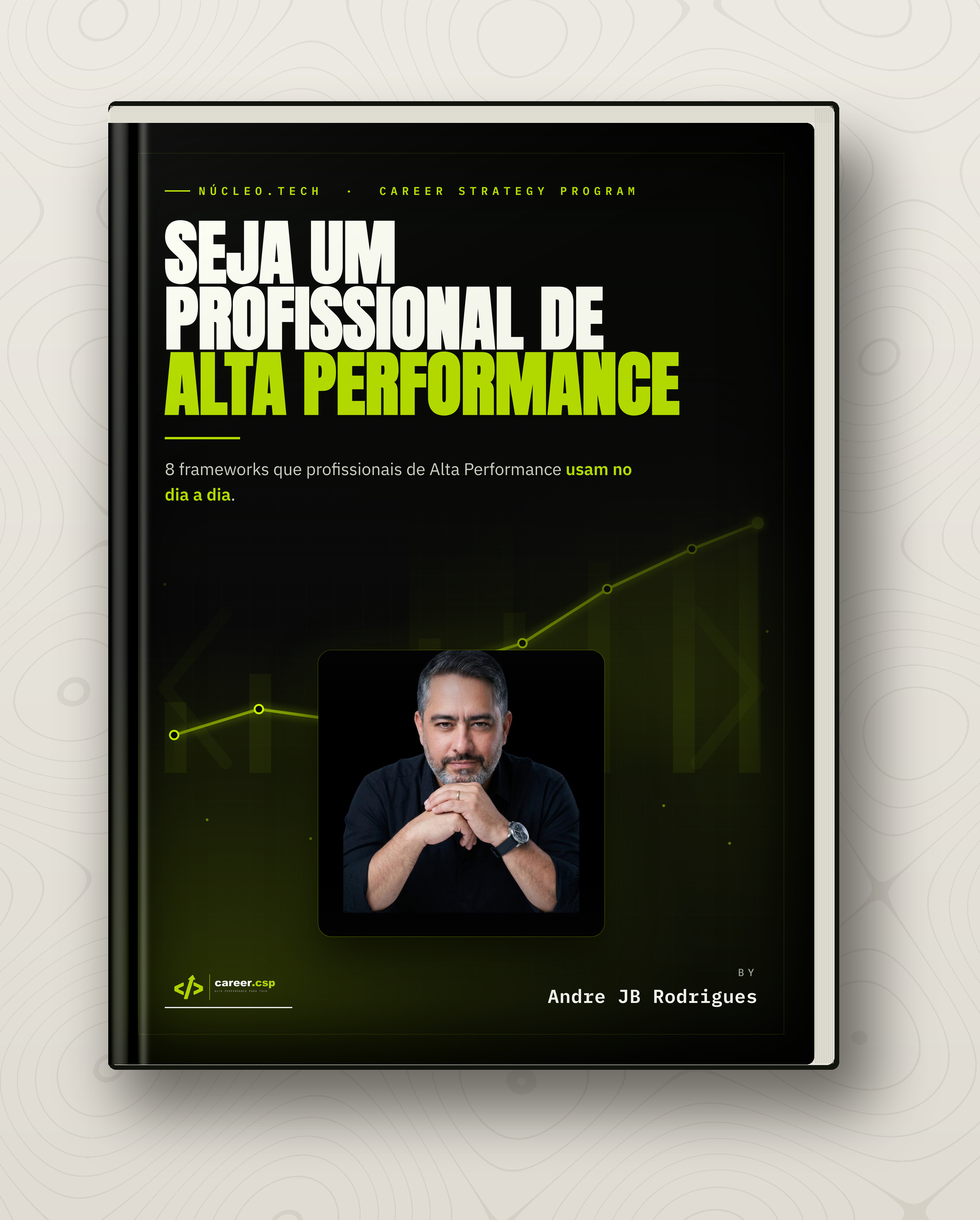 Capa: Seja um Profissional de Alto Desempenho